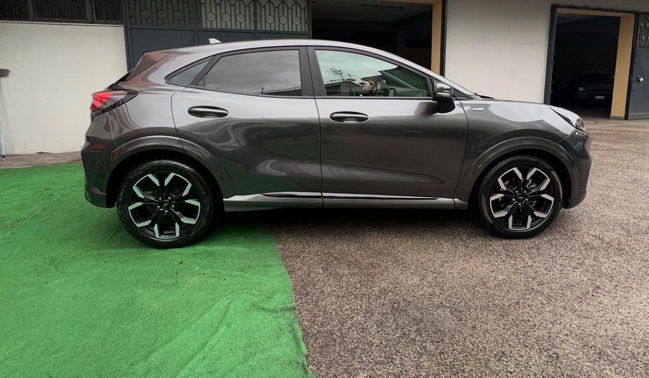 Ford Puma 1.0 EcoBoost Hybrid 125 CV S&S ST-Line X