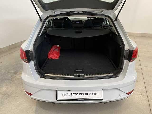 SEAT Leon 1.6 TDI 115 CV DSG ST Style