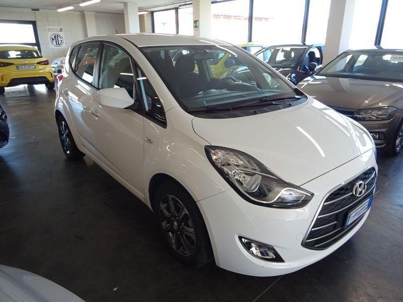 Hyundai ix20 1.4 MPI Comfort