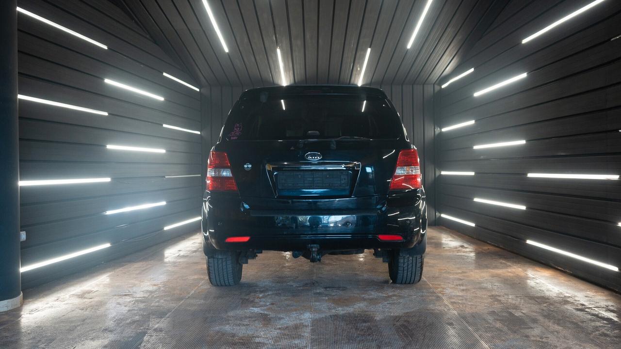 Kia Sorento 2.5 16V CRDI VGT 4WD Act. Class PERMUTA