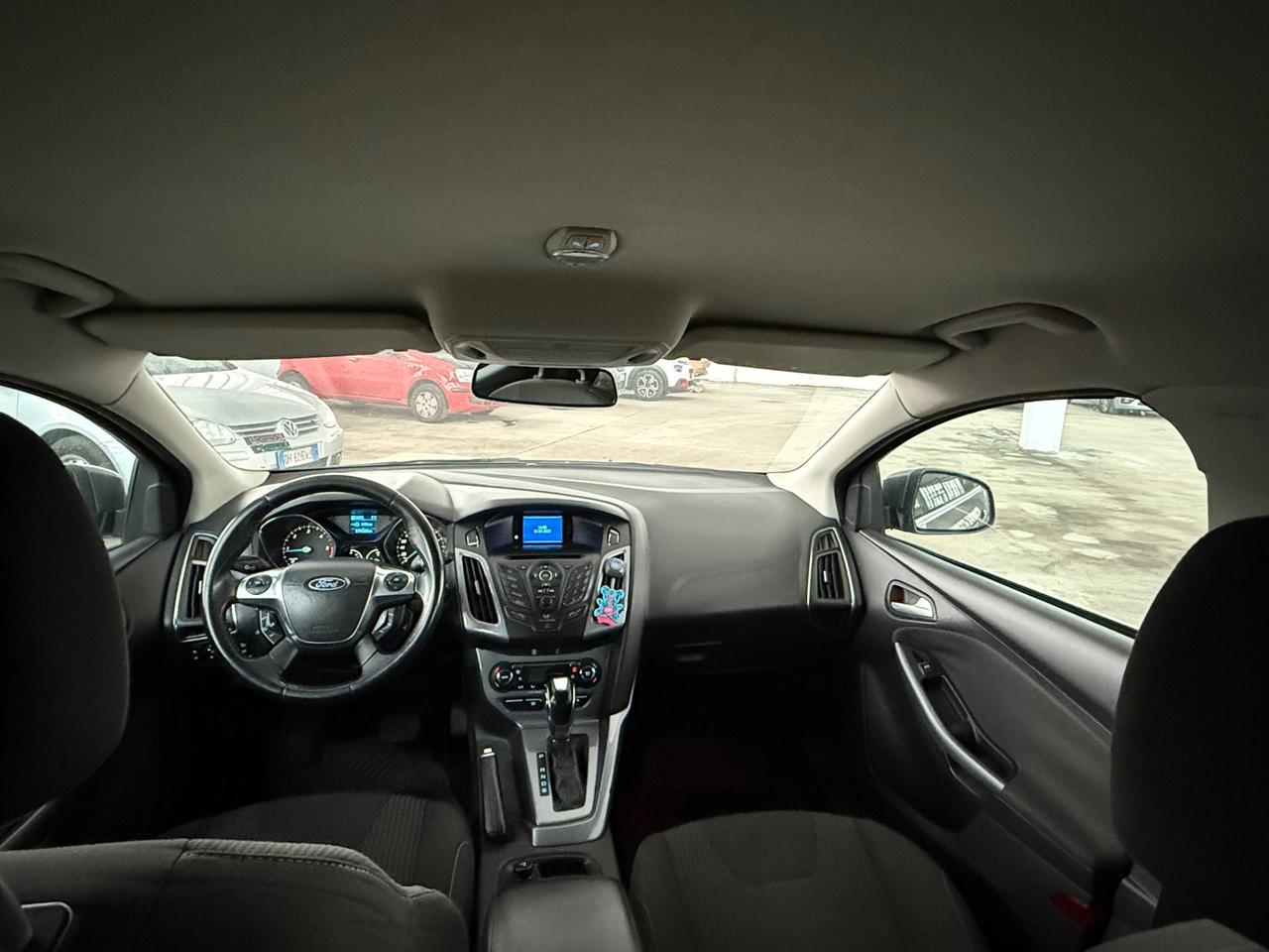 Ford Focus 2.0 TDCi 115 CV Powershift SW Titanium