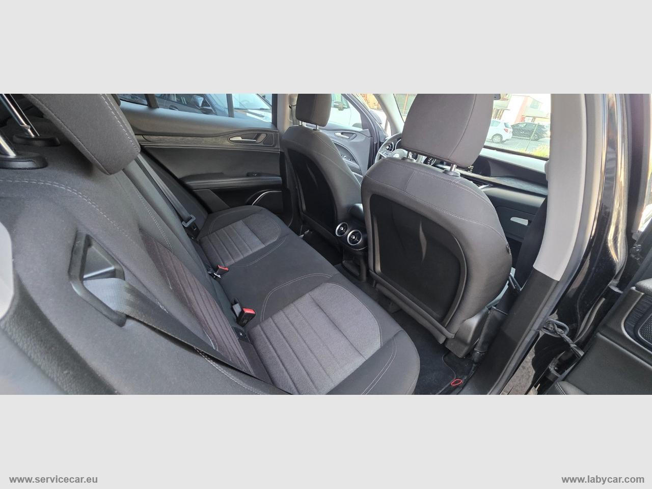 ALFA ROMEO Stelvio 2.2 T.diesel 190 CV AT8 Q4 Bus.
