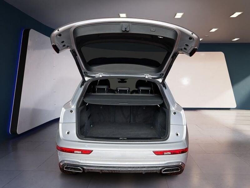 Audi Q5 II 2020 40 2.0 tdi mhev 12V S line Plus quattro s-tronic