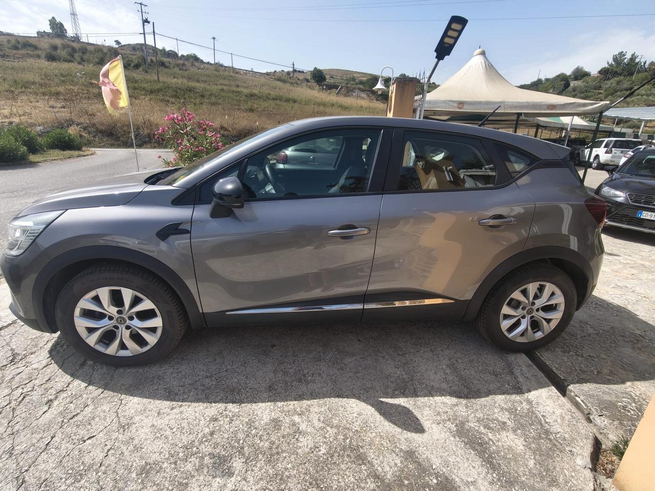 Renault Captur Blue dCi 95 CV Business