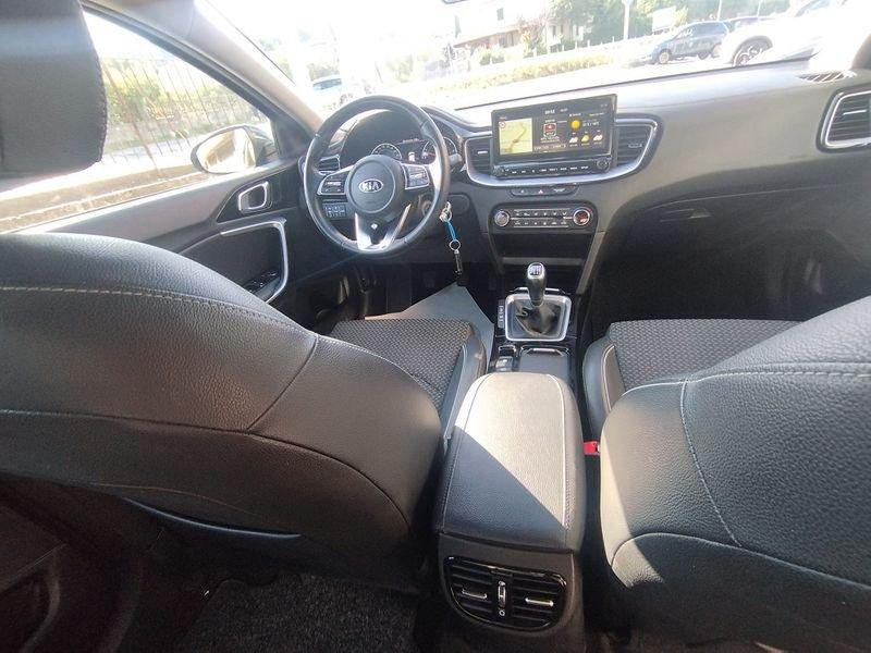 KIA Xceed 1.4 T-GDi Style
