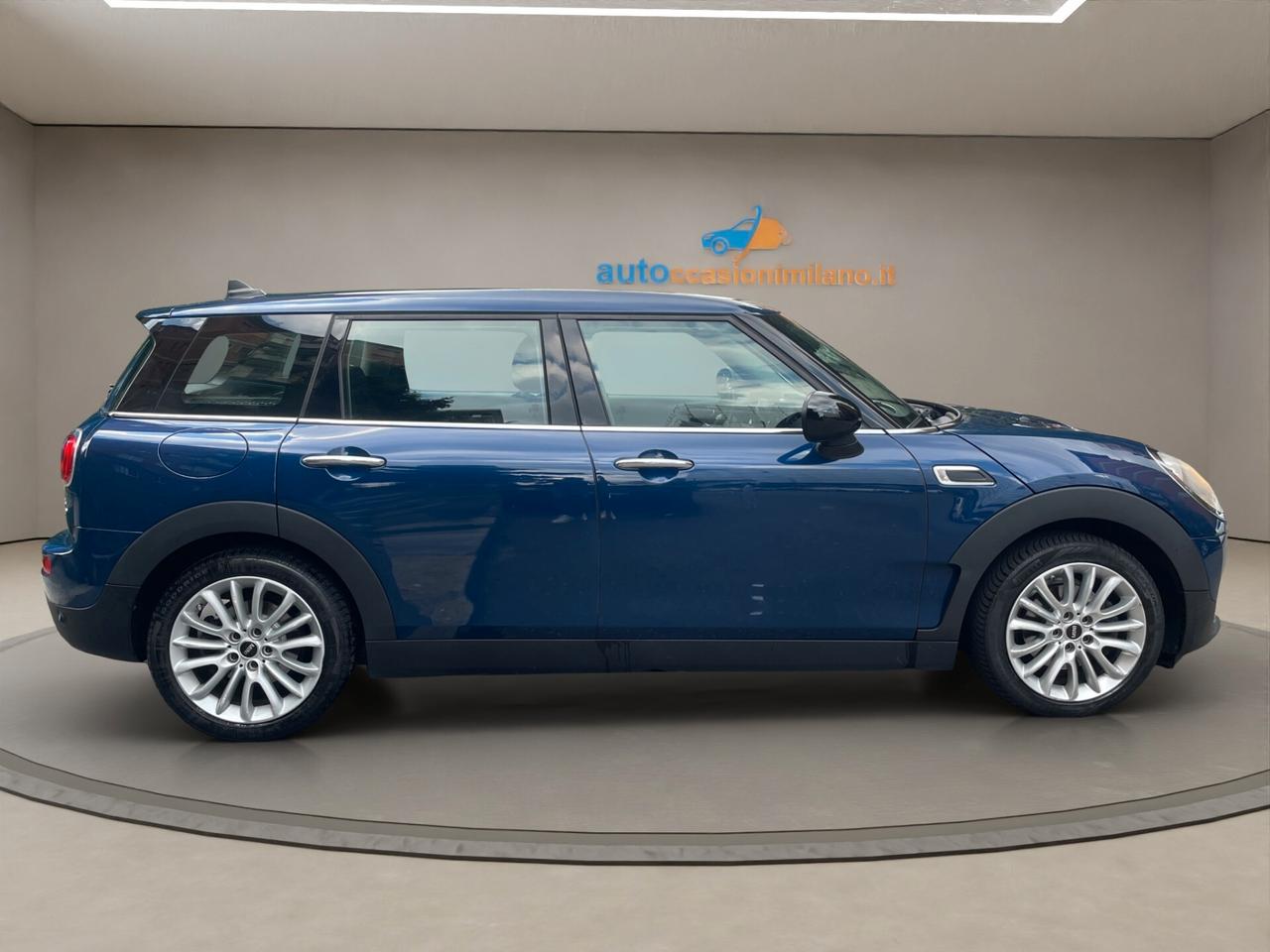 Mini Cooper D Clubman NAVIGATORE - AUTOMATICA