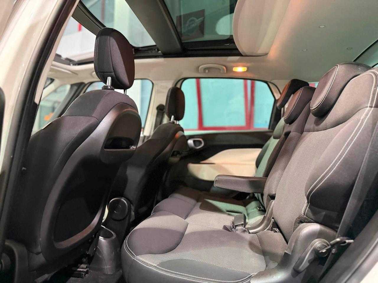 Fiat 500L 1.6 Mjt S&S 105cv Trekking 2015