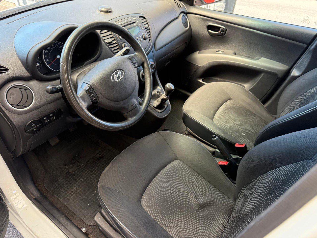 Hyundai i10 1.1 12V BlueDrive GPL Classic