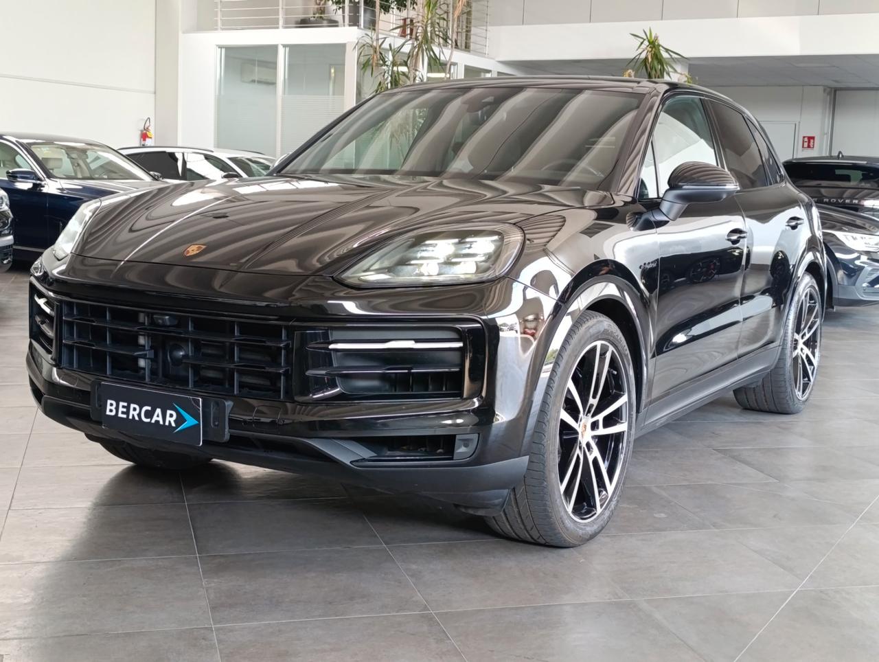 Porsche Cayenne 3.0 e-hybrid S tiptronic