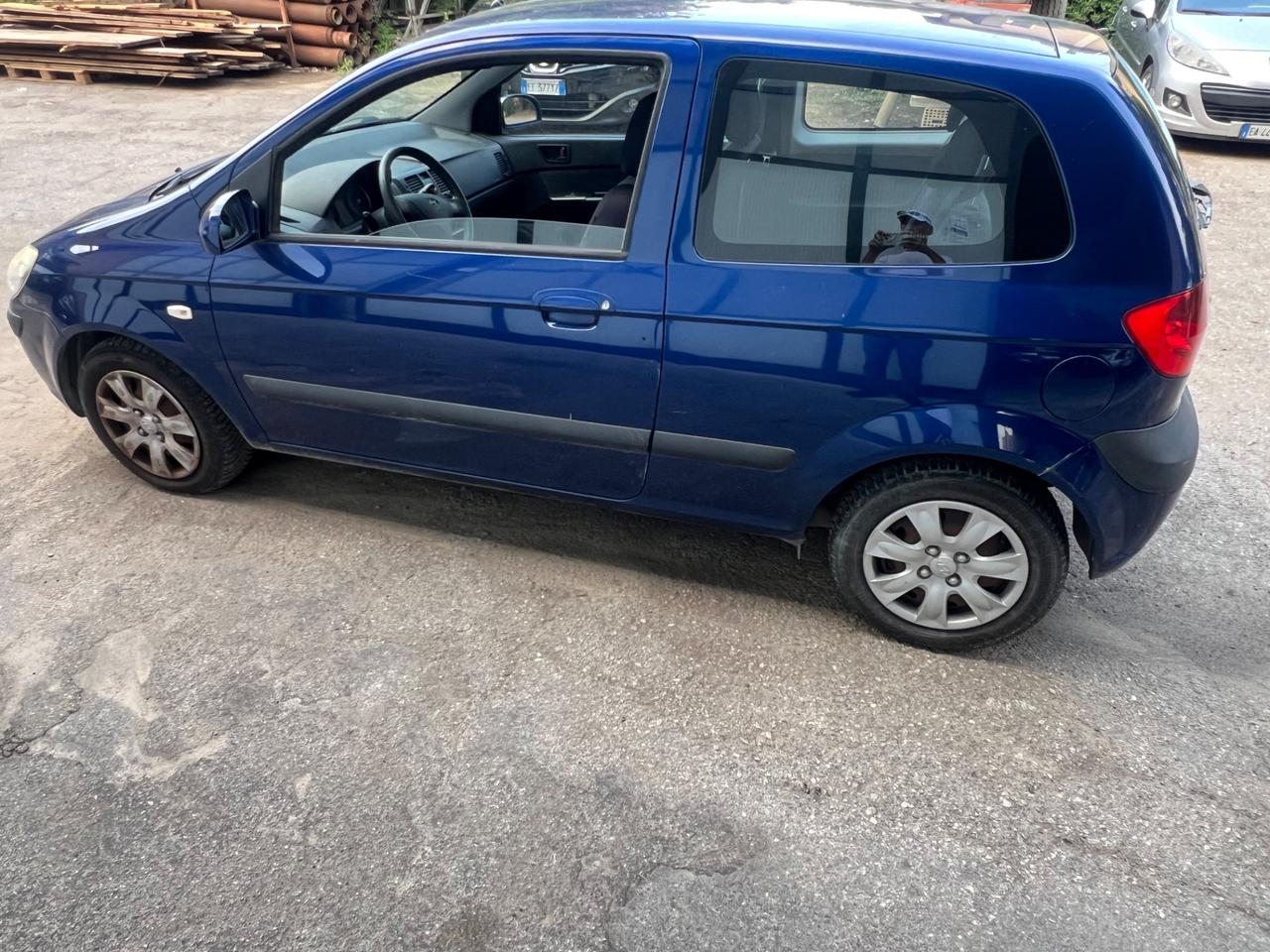 Hyundai Getz 1.4 16V 3p. Spec. Package Active