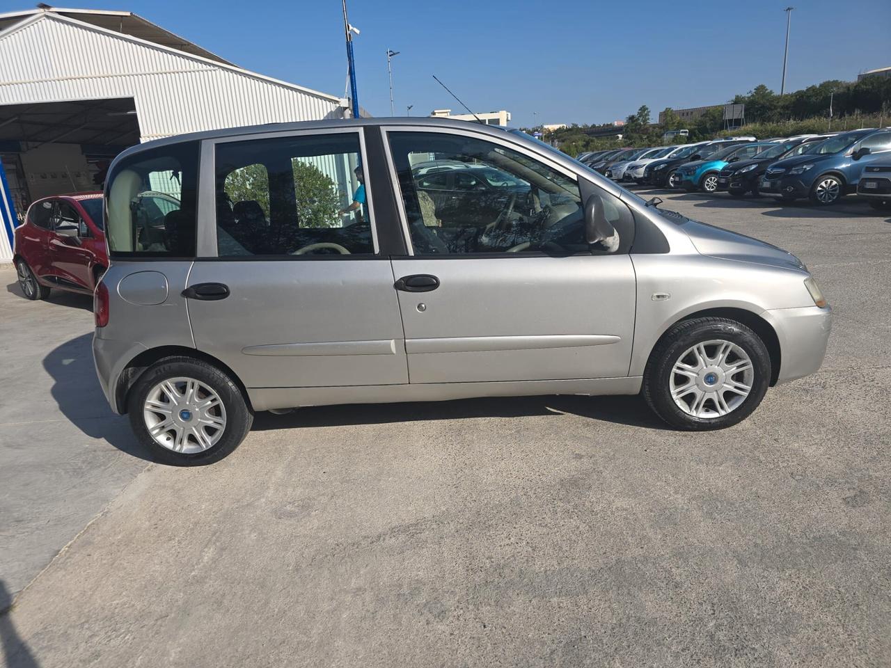 Fiat Multipla 1.9 MJT Emotion