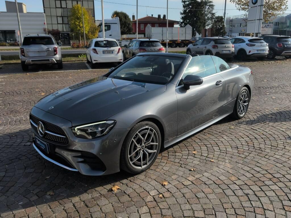 Mercedes Classe E 220 220 Premium 9G-Tronic Plus