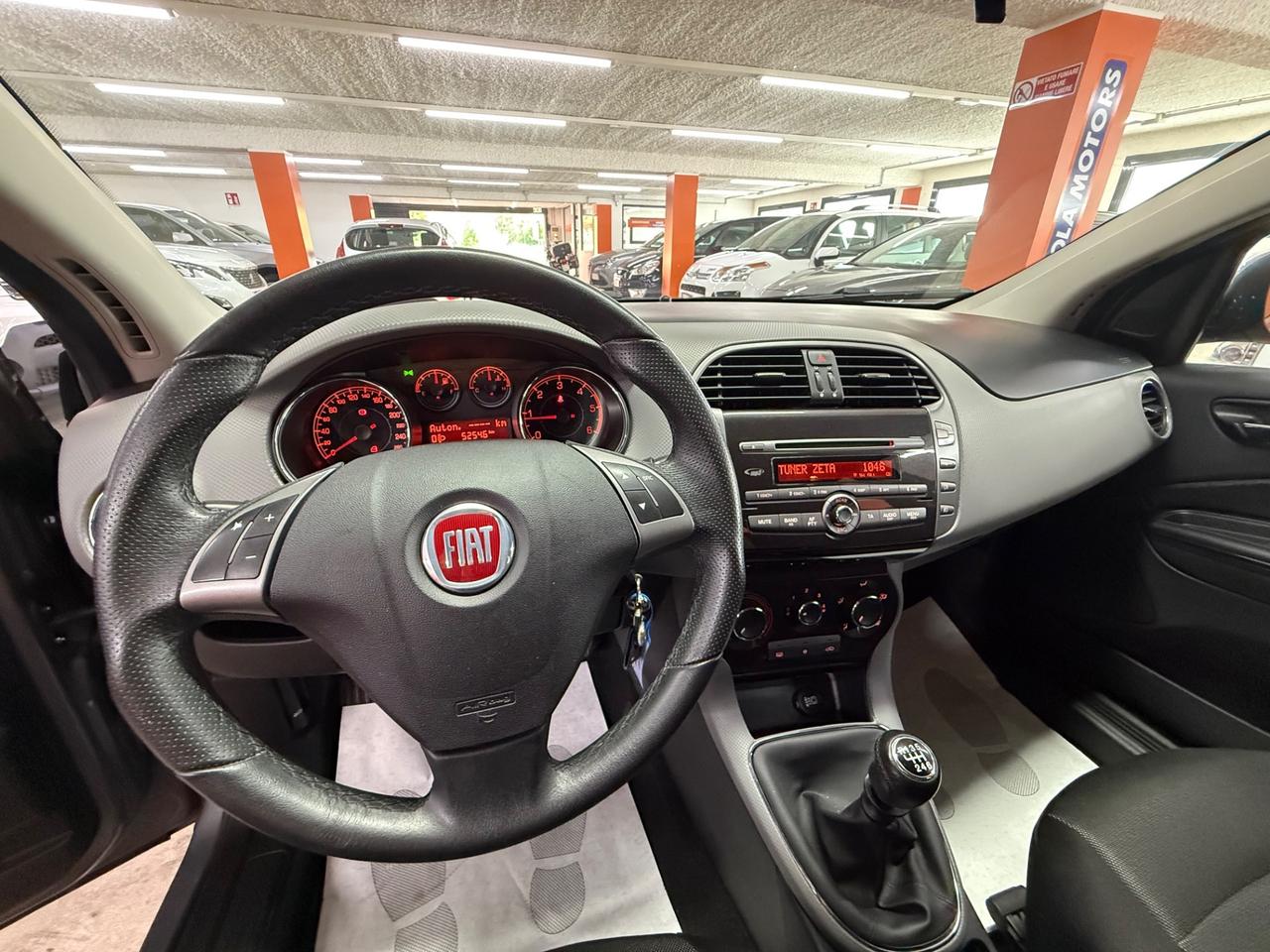 Fiat Bravo 1.6 MJT 105 CV DPF MyLife