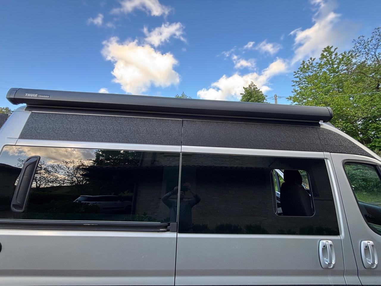 Fiat Ducato 35 2.2 Mjt 140CV CAPER
