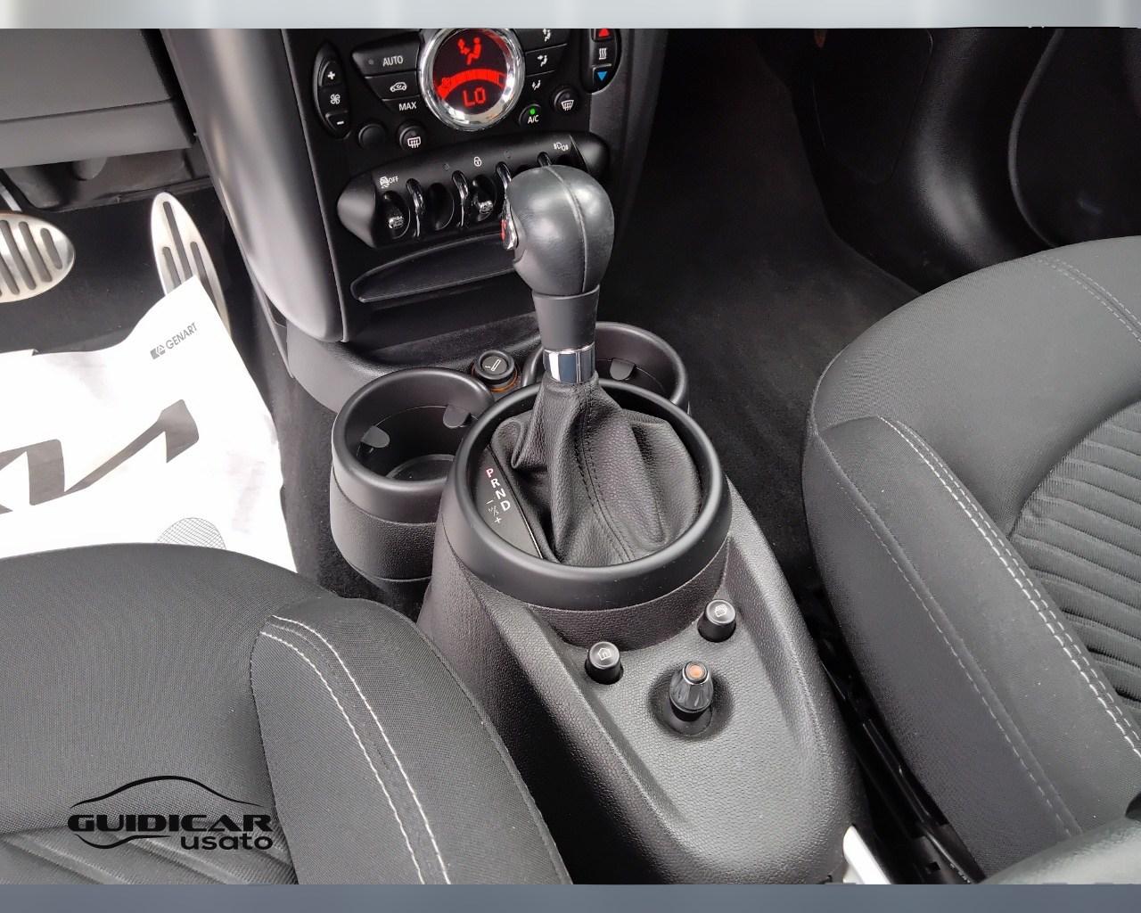 MINI Mini Countryman R60 - Mini Countryman 2.0 Cooper SD all4 E6