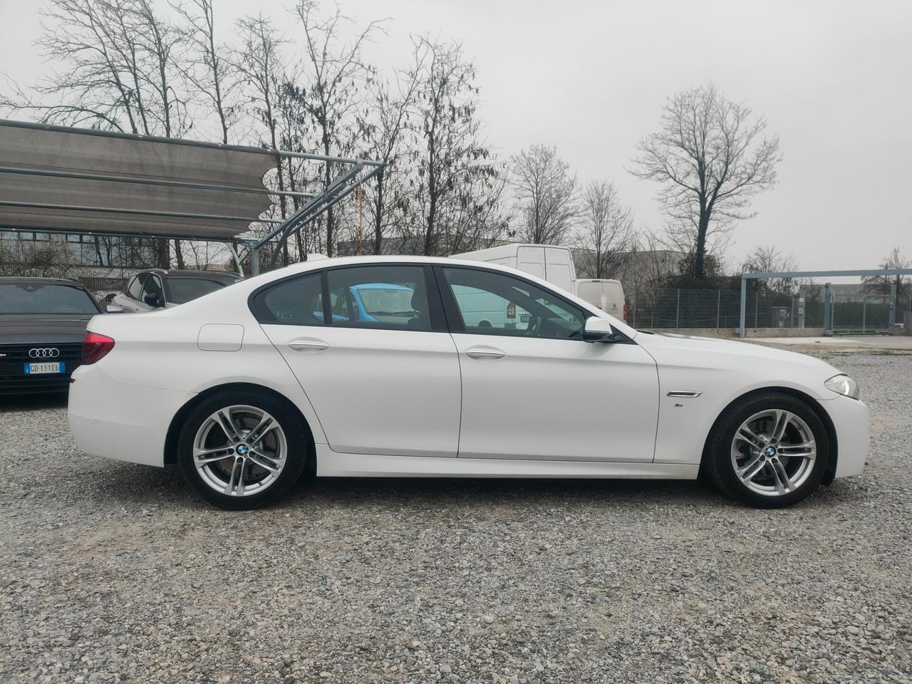 Bmw 520 520d Msport