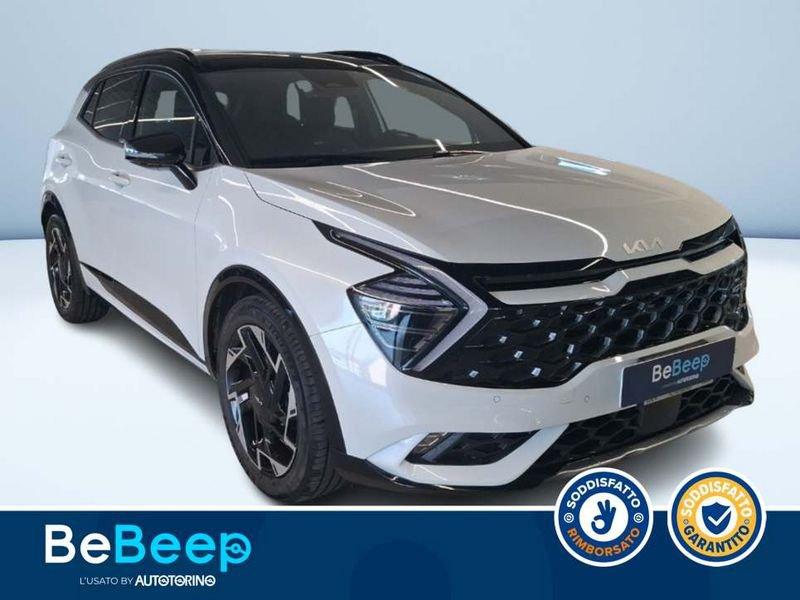 Kia Sportage 1.6 CRDI MHEV GT-LINE SUNROOF PACK DCT