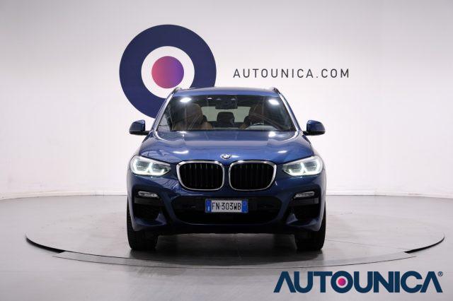 BMW X3 XDRIVE 30D MSPORT TETTO PANORAMA