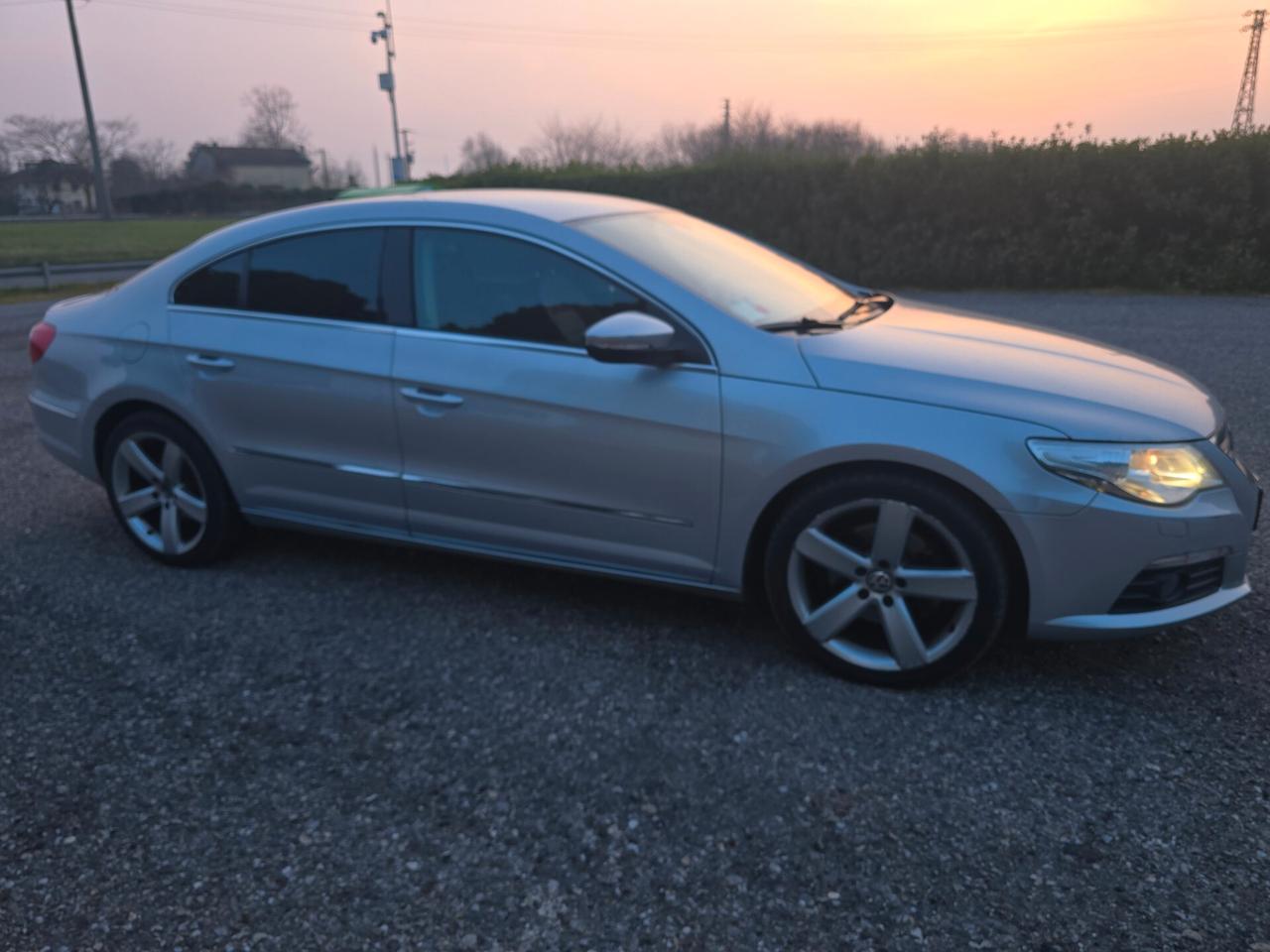 Volkswagen Passat CC 2.0 TDI DPF