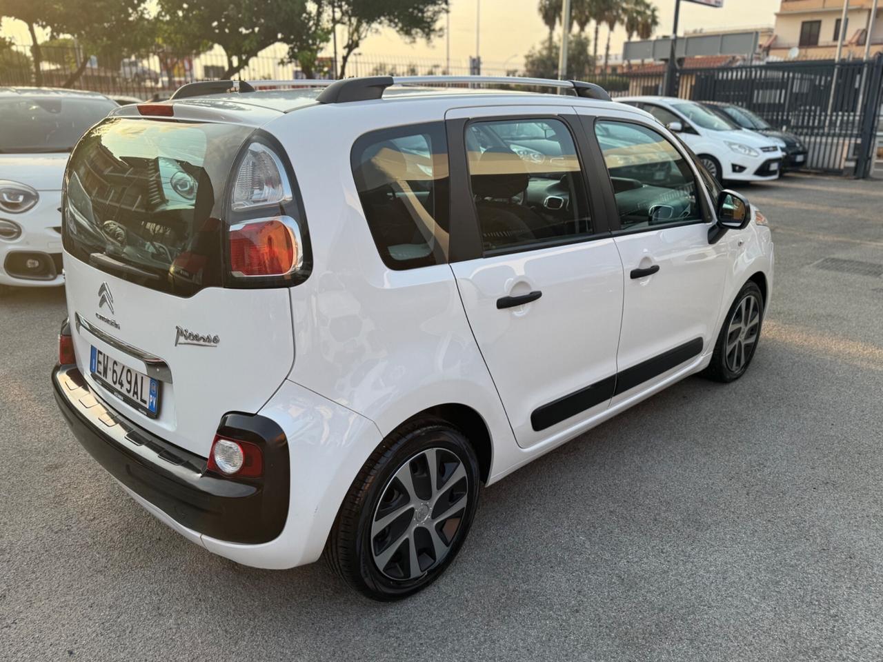 Citroen C3 Picasso 1.6 HDi 90 Seduction Perfetta