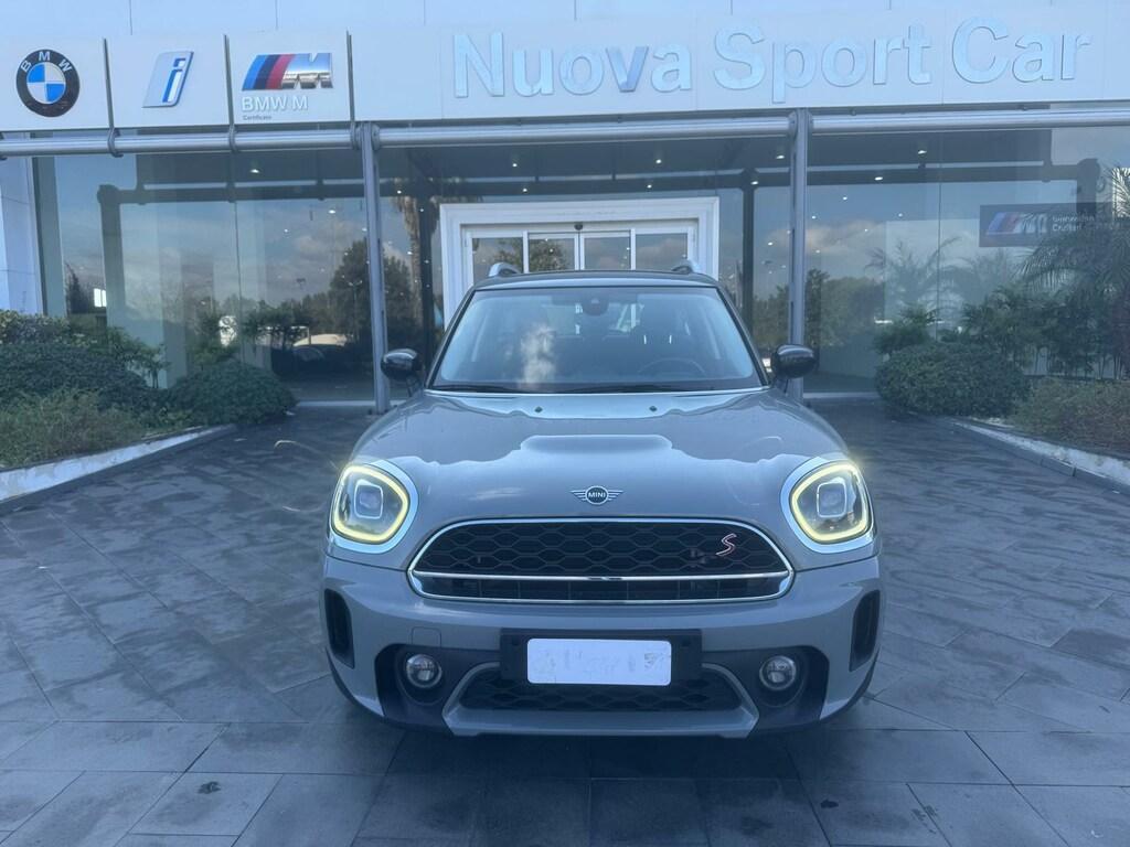 Mini Cooper SD Countryman 2.0 Cooper SD