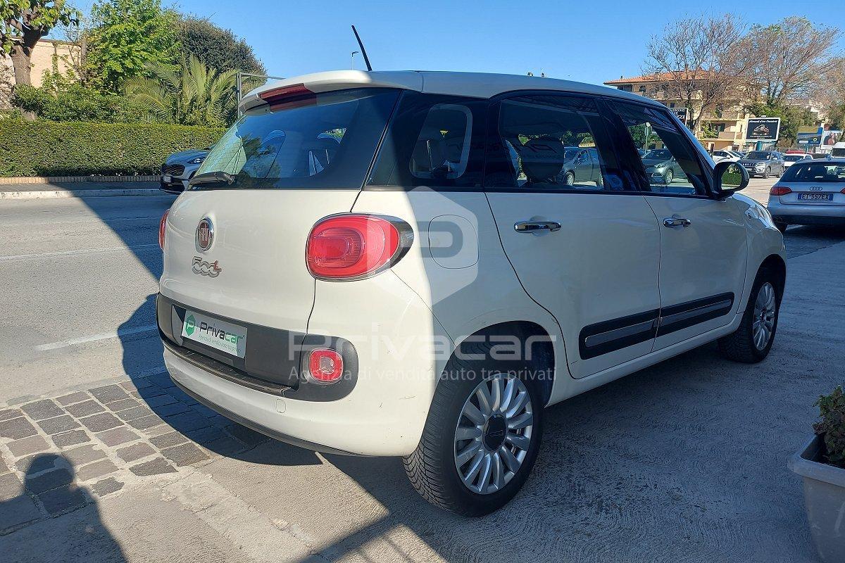 FIAT 500L 0.9 TwinAir Turbo Natural Power Pop Star