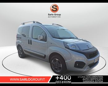 FIAT QUBO - QUBO 1.3 MJT 80 CV Trekking