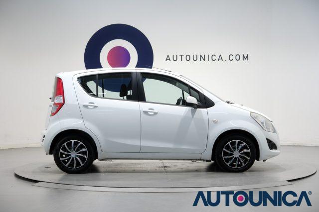 SUZUKI Splash 1.0 VVT GL NEOPATENTATI