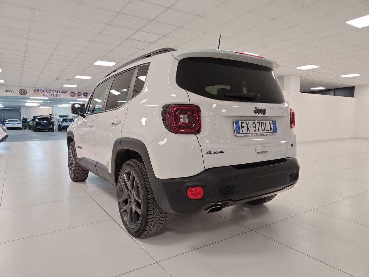 JEEP Renegade 2.0 mjt S 4wd 140cv auto 9m