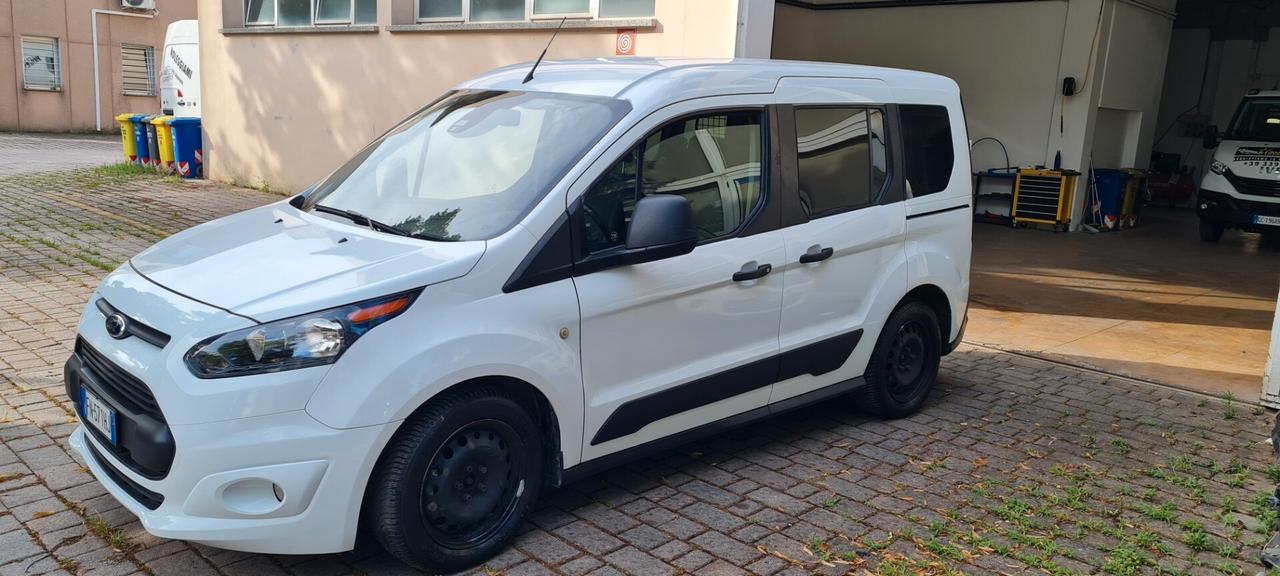FORD TRANSIT CONNECT AUTOCARRO