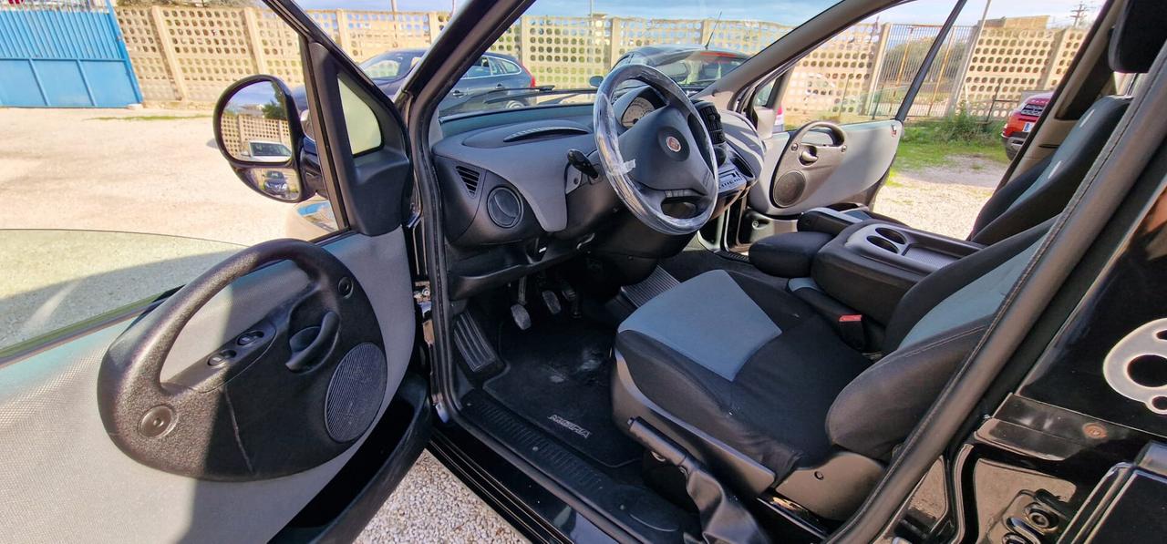 Fiat Multipla 1.6 16V Natural Power Emotion 2010