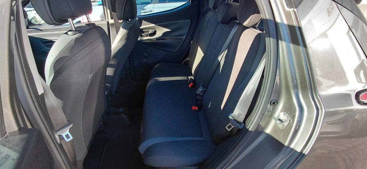 Lancia Ypsilon 1.3 MJT 16V 95 CV 5 porte S&S Silver