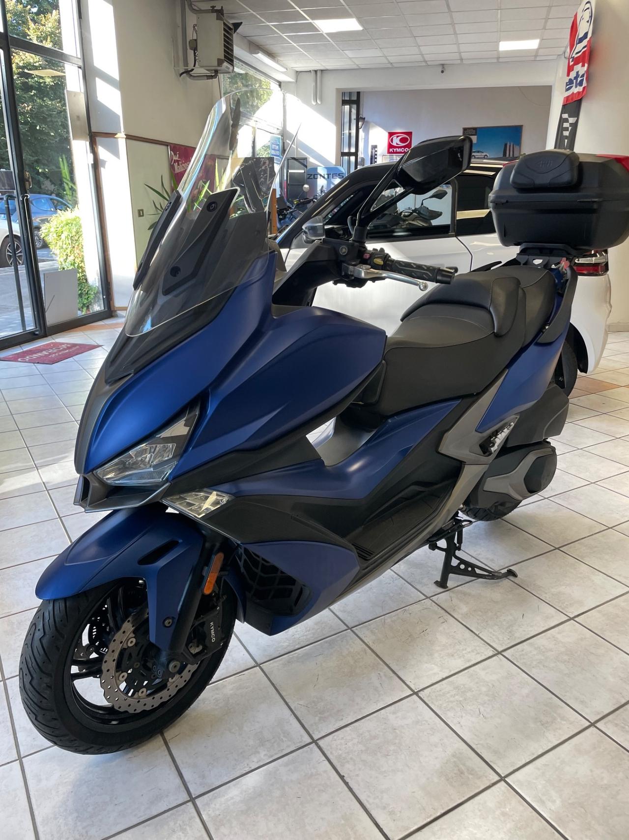 Kymco Xciting 400i S usato