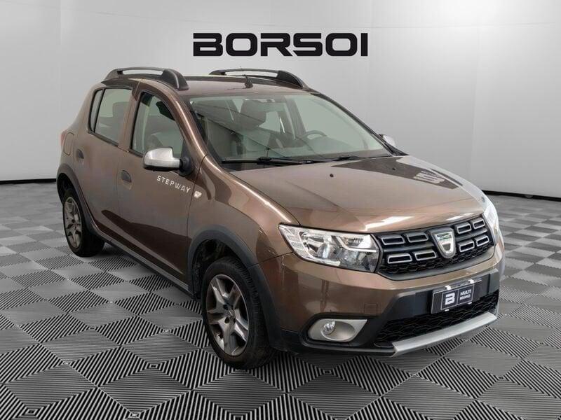 Dacia Sandero 2ª serie Stepway 1.0 SCe 75 CV Access