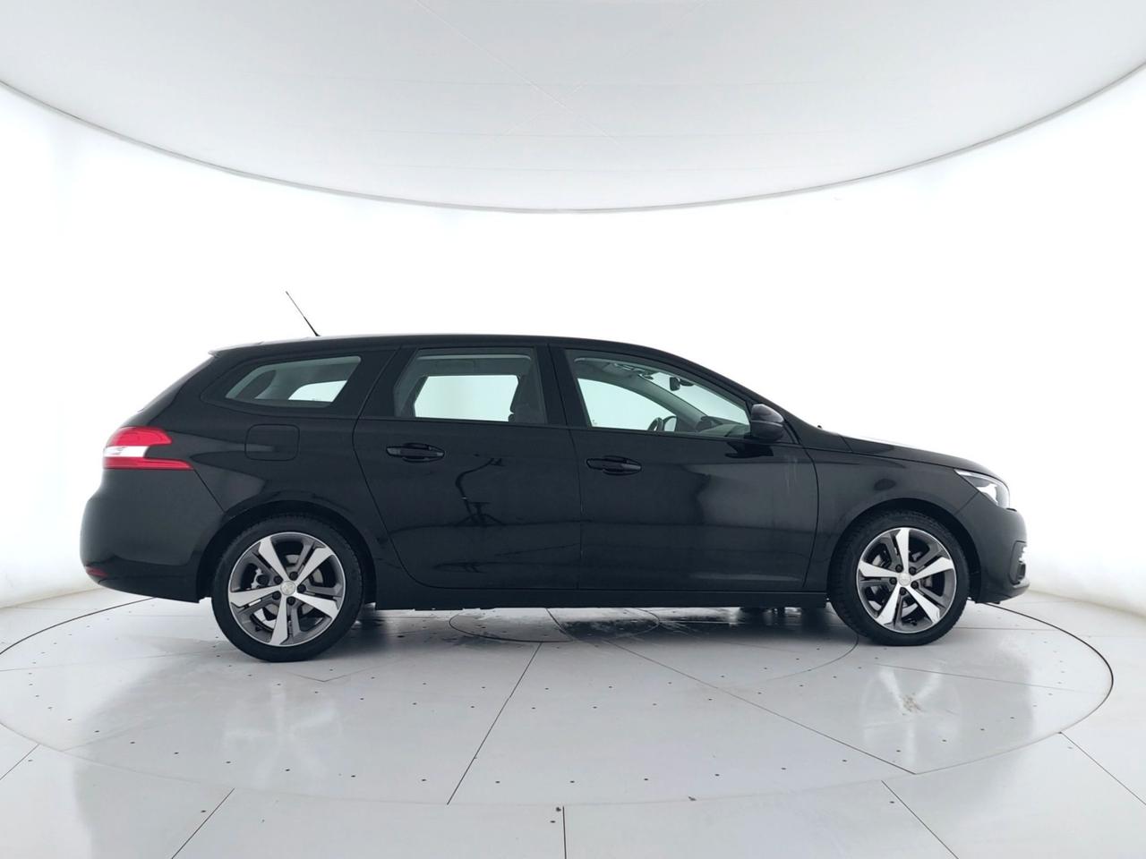 PEUGEOT 308 SW 1.6 bluehdi Allure s&s 120cv eat6 COMMERCIANTI+APP CONNECT