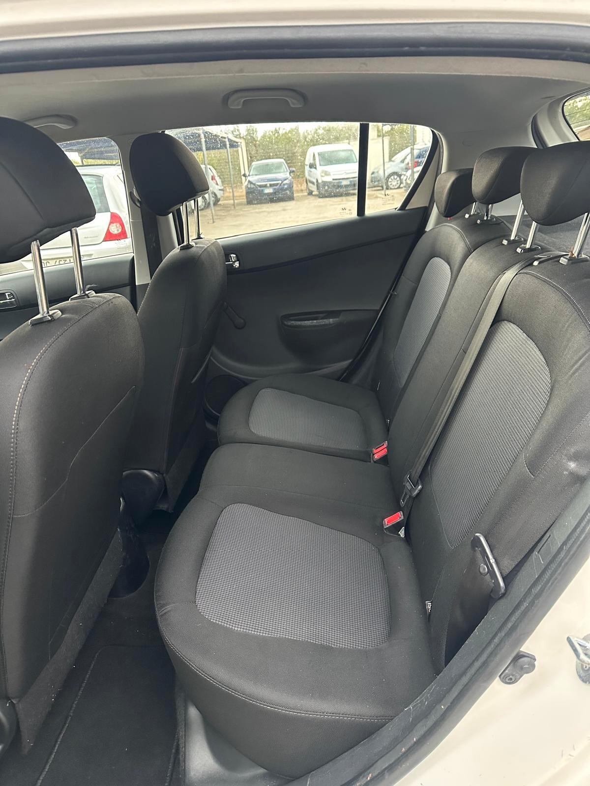 Hyundai i20 1.1 CRDi 5p. Classic