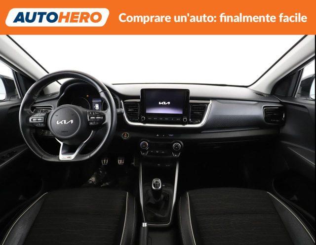 KIA Stonic 1.0 T-GDi 100 CV MHEV iMT GT Line