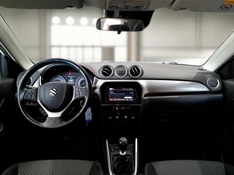 SUZUKI VITARA 1.4 Boosterjet hybrid 4WD AllGrip Cool
