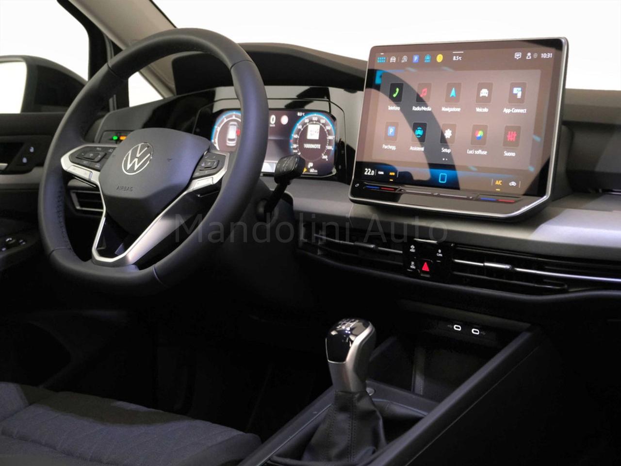 Volkswagen Golf variant 1.5 tsi act 115cv life