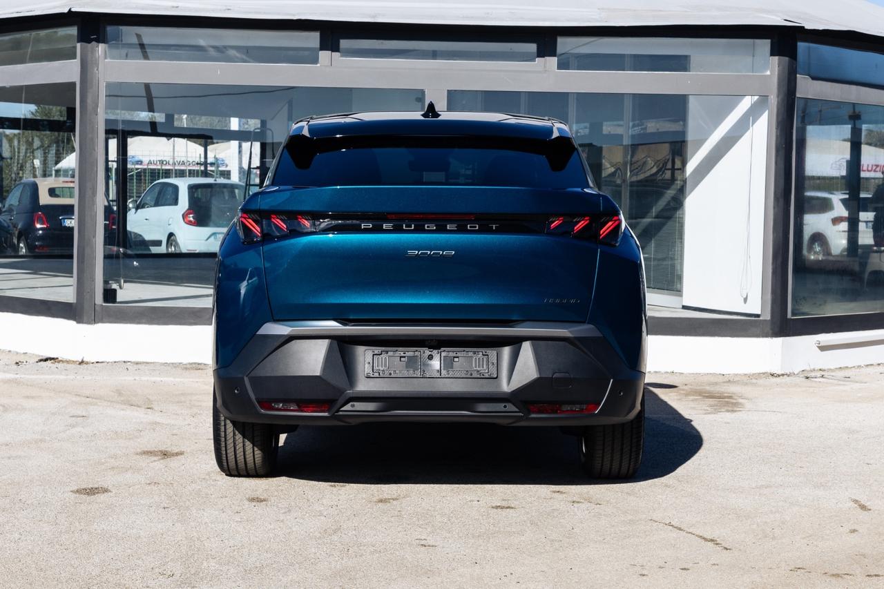 PEUGEOT 3008 Allure – Hybrid 136 CV e-DCS6 – KM0