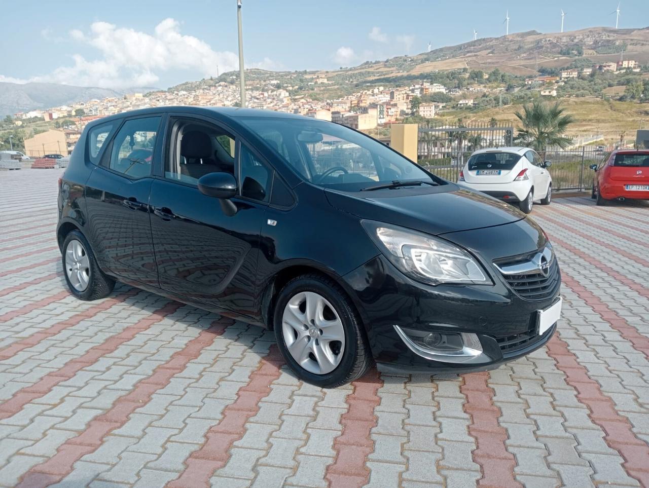 Opel Meriva 1.6 CDTI Start&Stop Cosmo