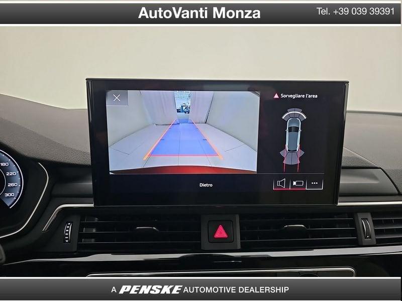 Audi A4 A4 Avant 40 2.0 tdi mhev S line edition quattro 204cv s-tronic