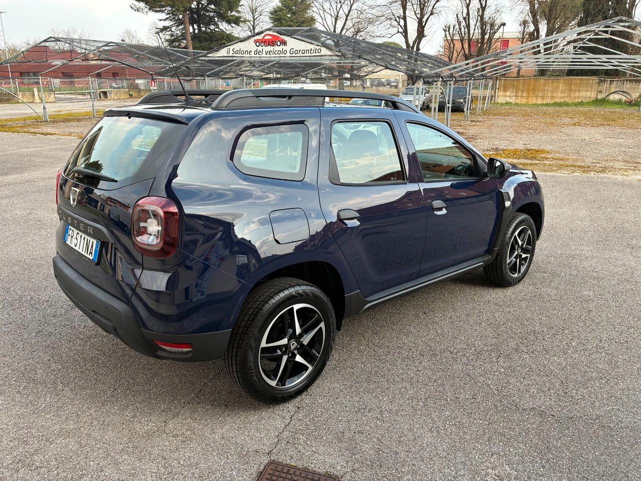 Dacia Duster 1.6 SCe 4x4 Essential