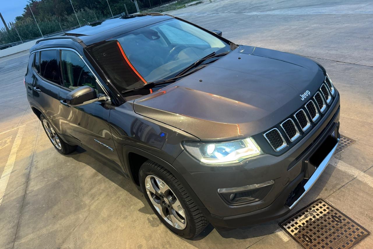 Jeep Compass 2.0 Multijet II aut. 4WD Business