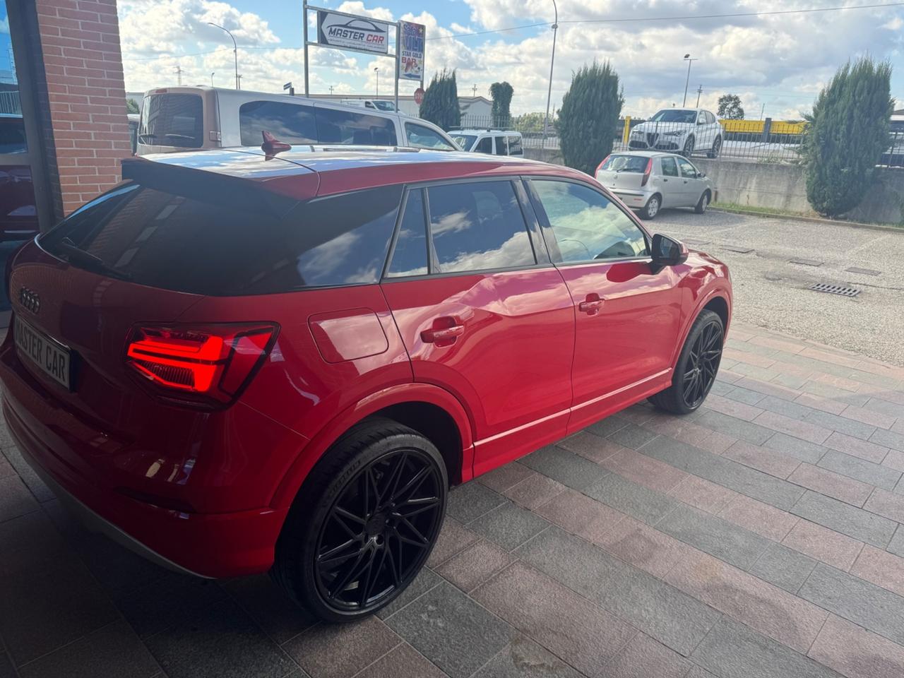 Audi Q2 1.4 TFSI COD S tronic Sport