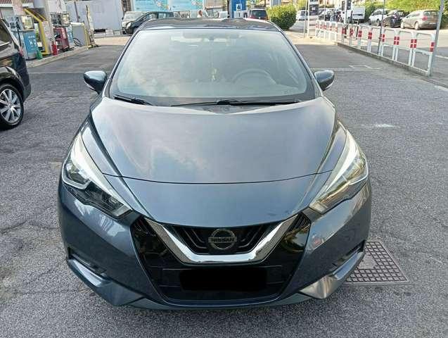 Nissan Micra Micra V 2017 1.5 dci Visia + 90cv