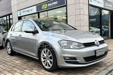 VOLKSWAGEN Golf 2.0 TDI 5p. Highline BlueMotion Technology
