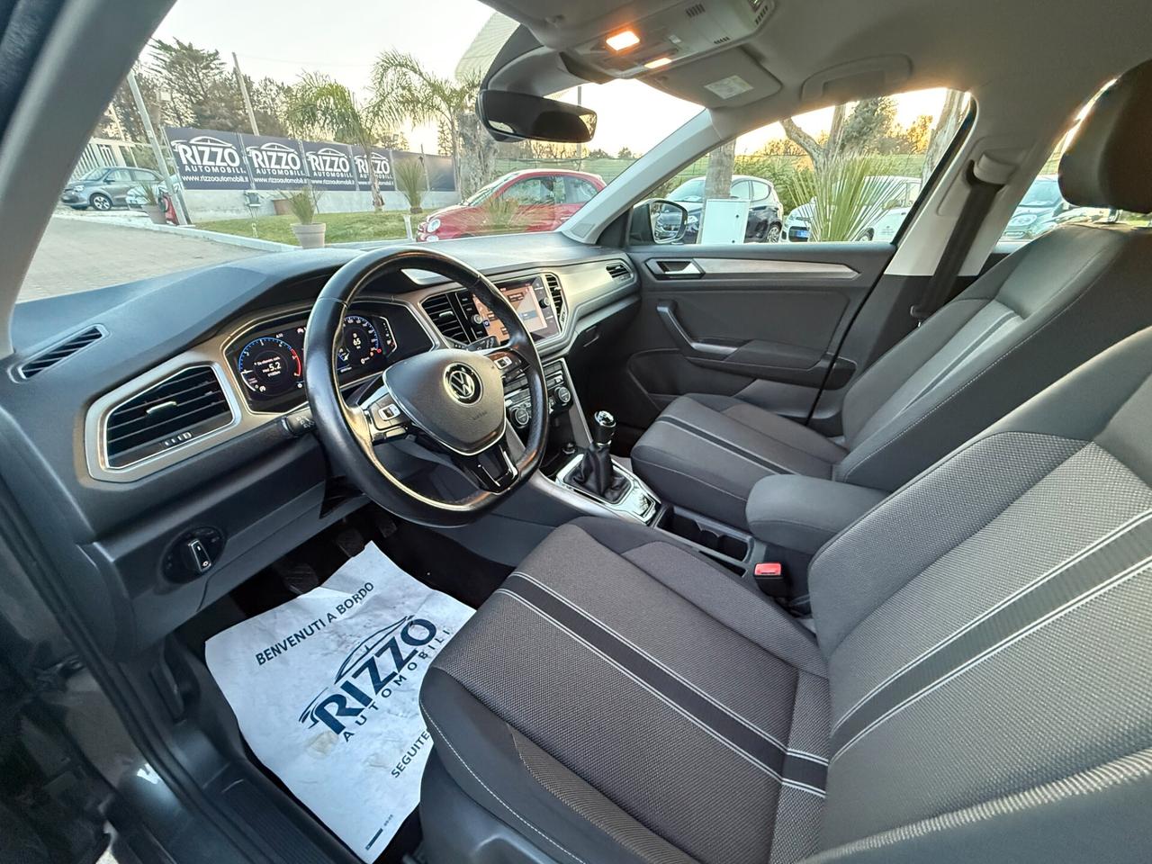 VOLKSWAGEN T-ROC 2.0TDI 116CV NAVI LED COCKPIT