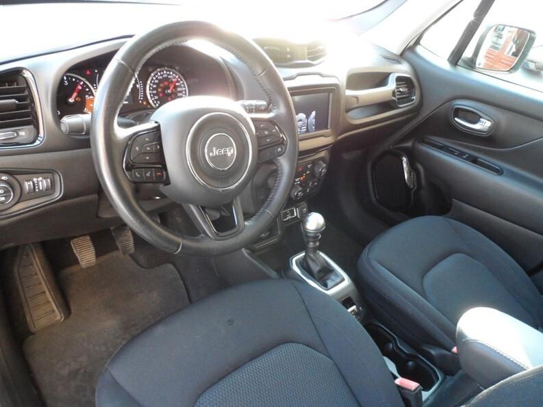 Jeep Renegade 1.6 Mjt 120 CV Night Eagle TETTO