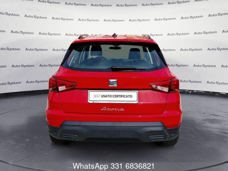 Seat Arona Arona 1.0 EcoTSI Reference